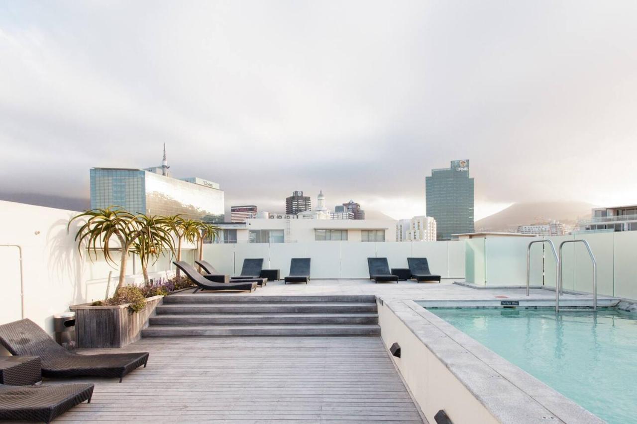 Apartment Harbour Bridge Waterfront Cape Town